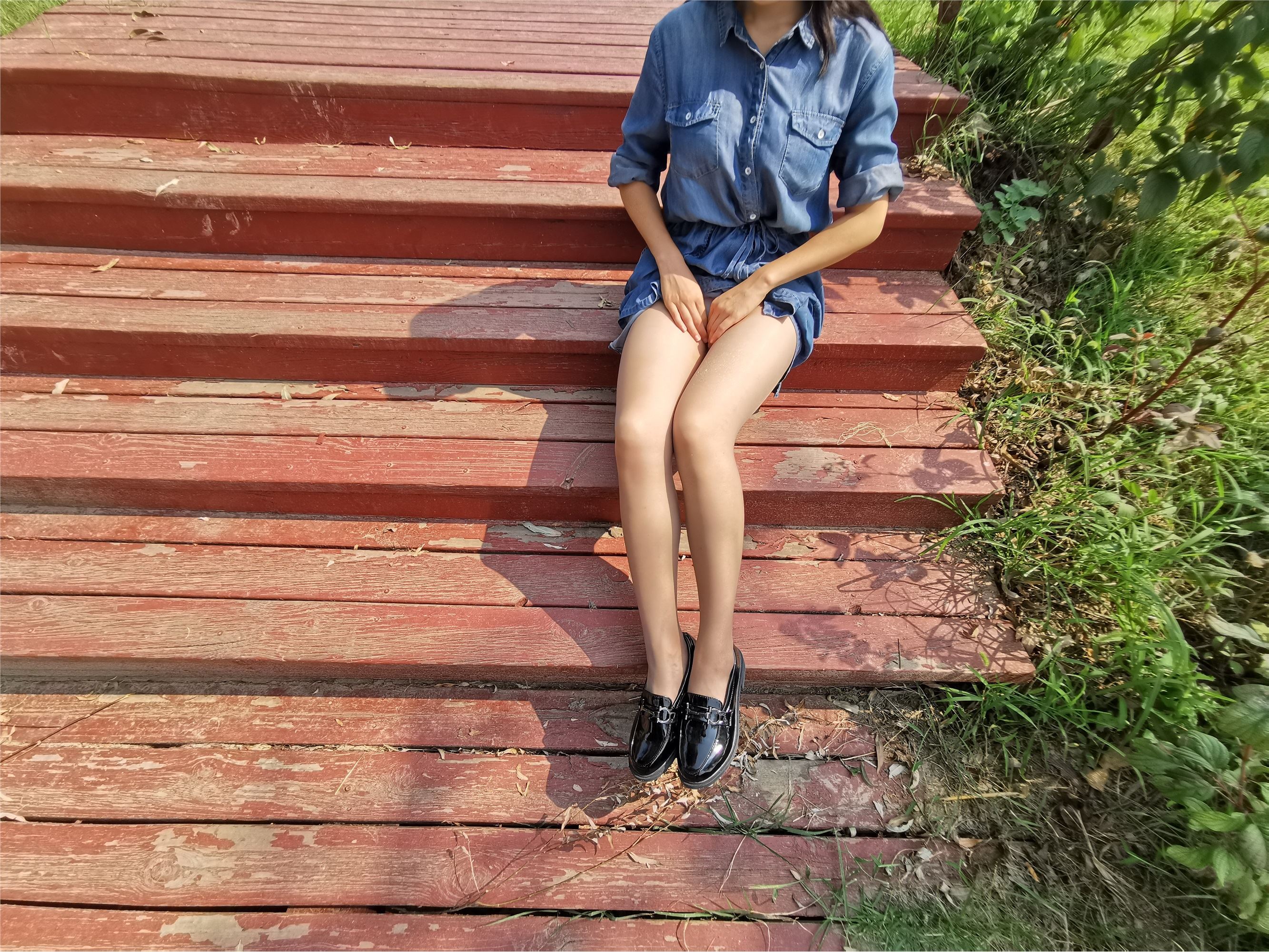 乔依丝joys NO.008 公园篇